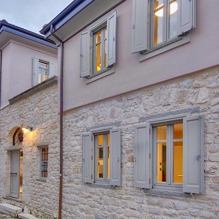 Hotel Boulgari Joánina Kültér fotó