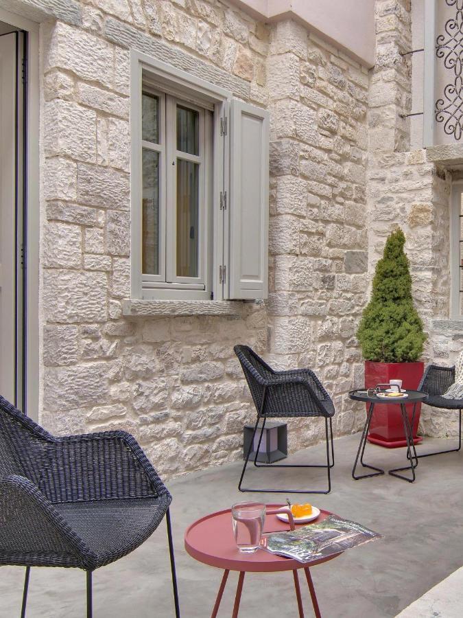 Hotel Boulgari Joánina Kültér fotó