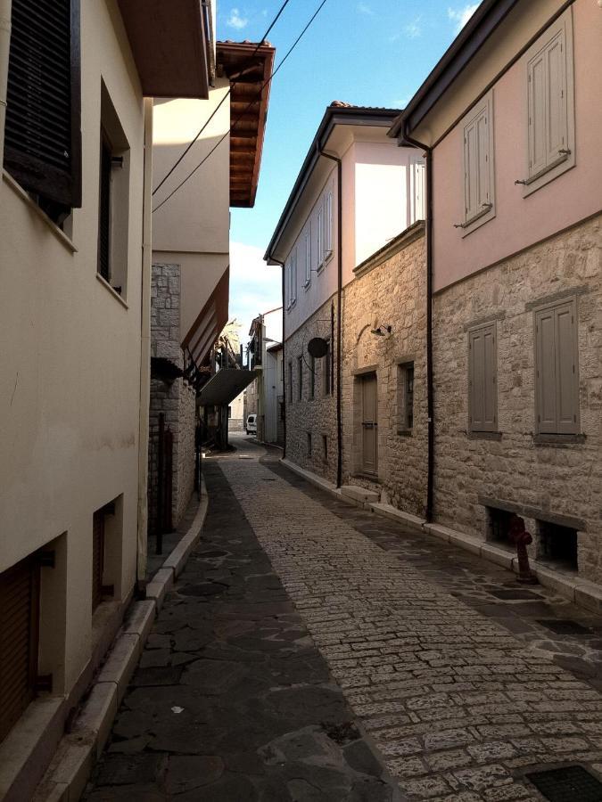 Hotel Boulgari Joánina Kültér fotó
