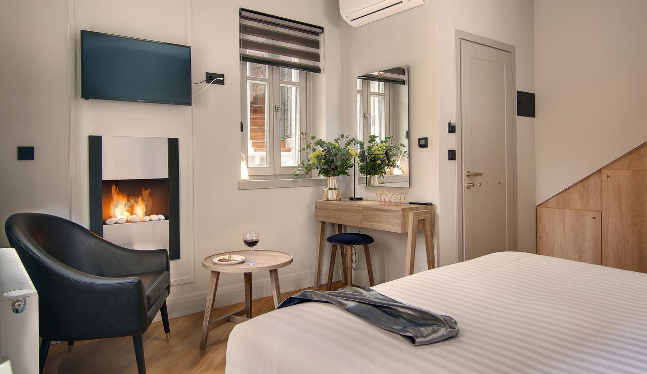 Hotel Boulgari Joánina Kültér fotó