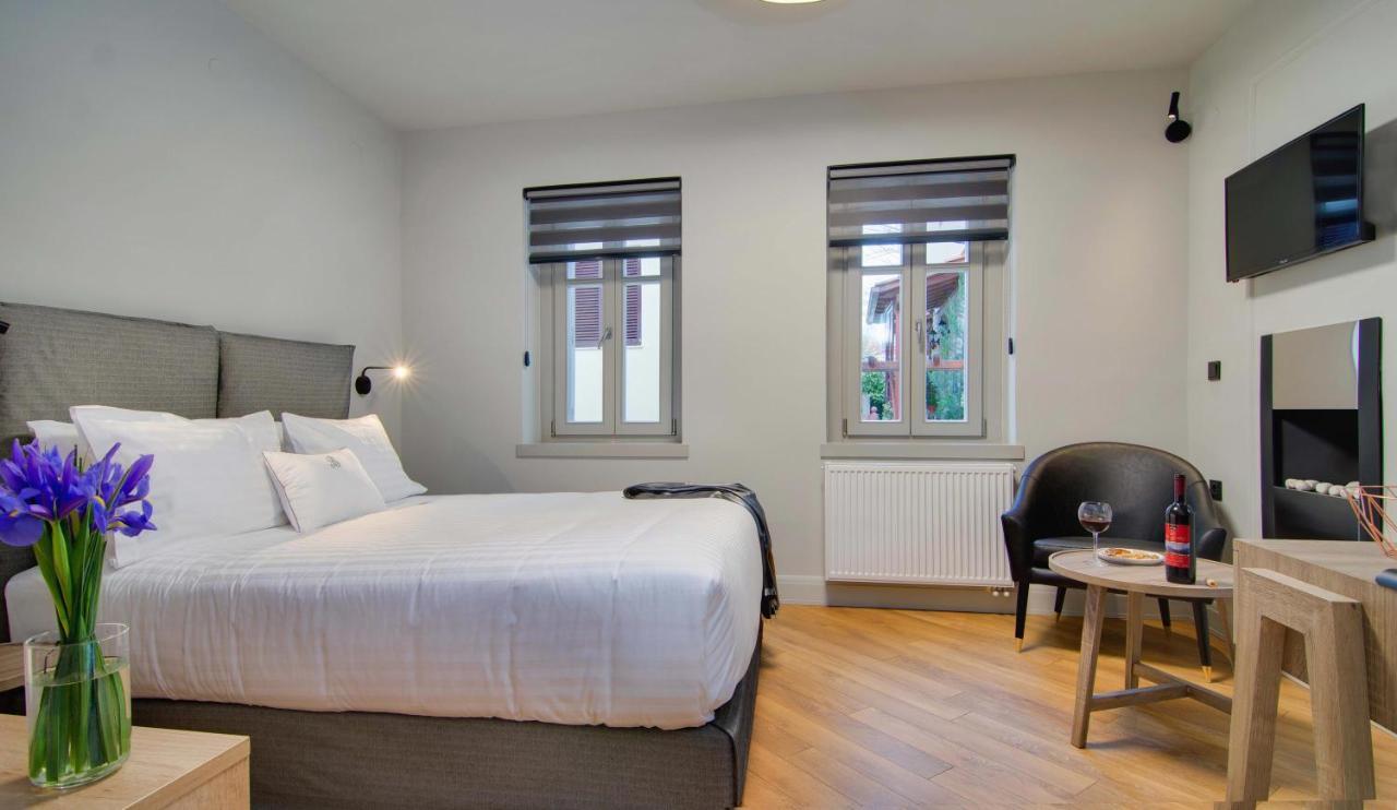 Hotel Boulgari Joánina Kültér fotó