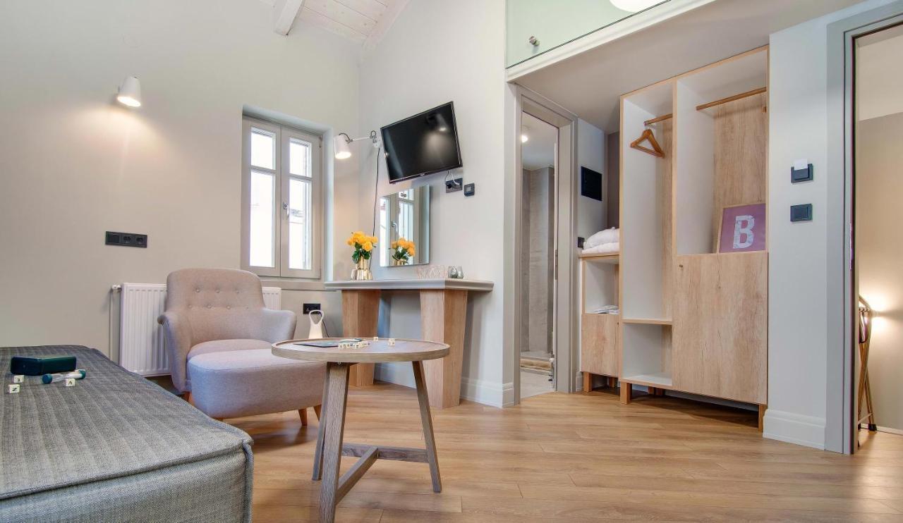 Hotel Boulgari Joánina Kültér fotó