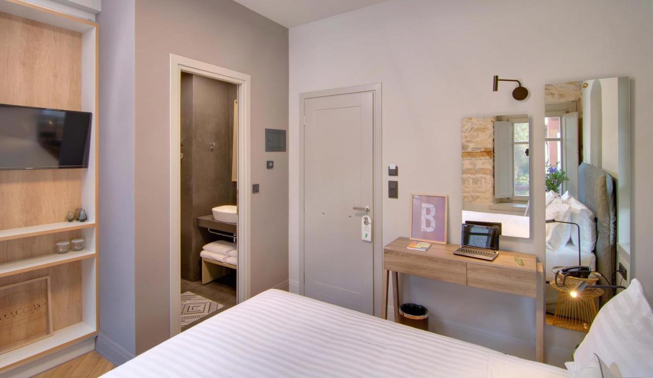 Hotel Boulgari Joánina Kültér fotó