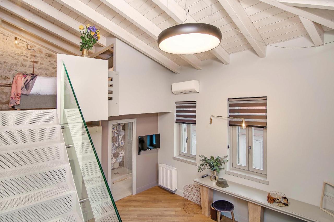 Hotel Boulgari Joánina Kültér fotó