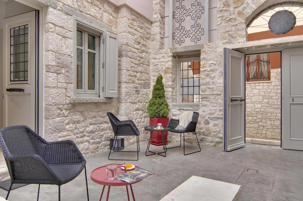 Hotel Boulgari Joánina Kültér fotó