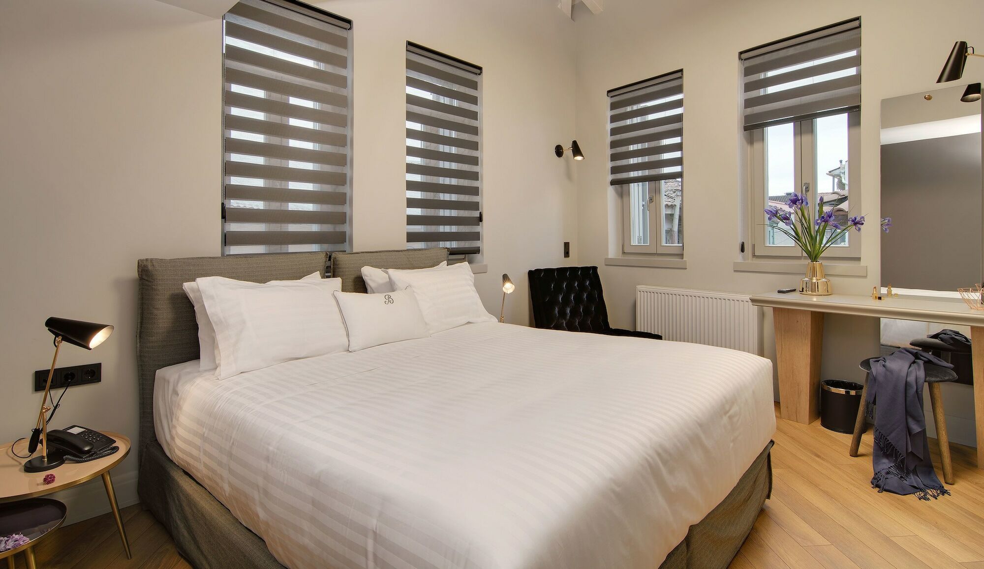 Hotel Boulgari Joánina Kültér fotó