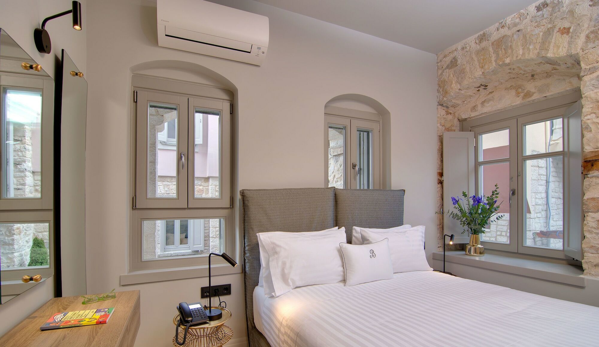 Hotel Boulgari Joánina Kültér fotó
