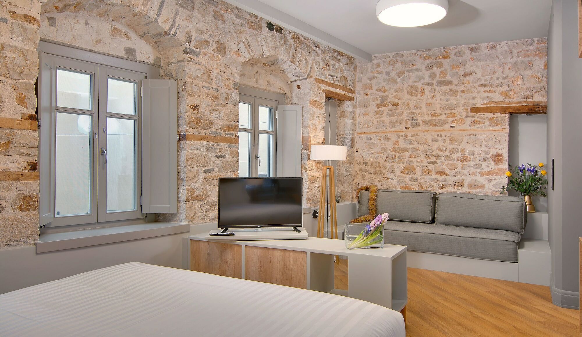 Hotel Boulgari Joánina Kültér fotó